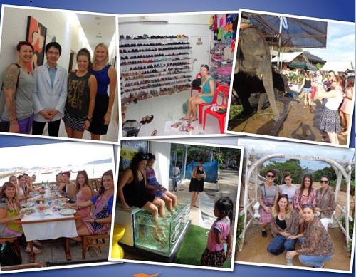 Breast Augmentation Before & After #6