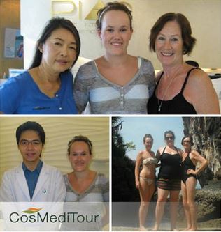 Breast Augmentation Before & After #5