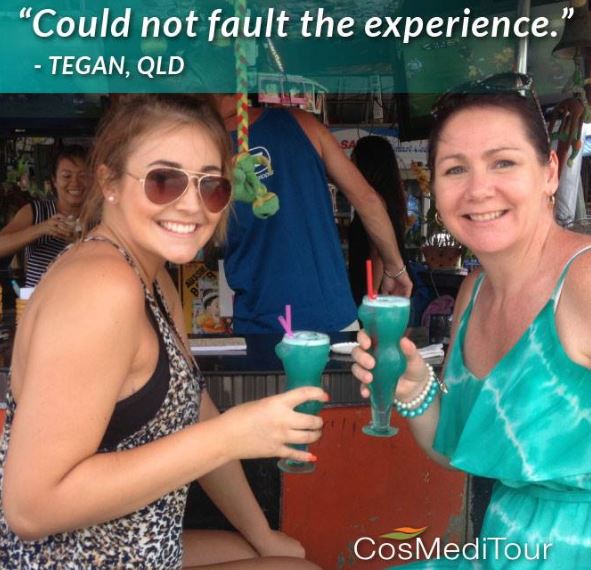 Could not fault the experience