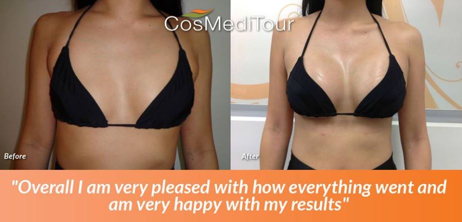 Very happy with my results